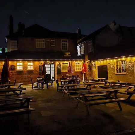 Gillygate Bar And Rooms York Exterior foto